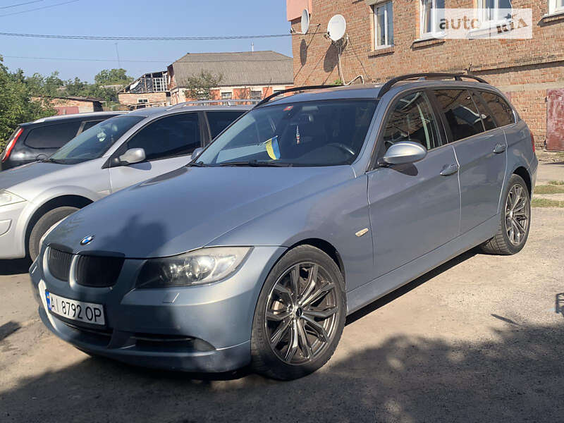 Bmw 330xd (2006)