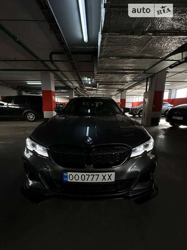 Bmw 340 (2020)