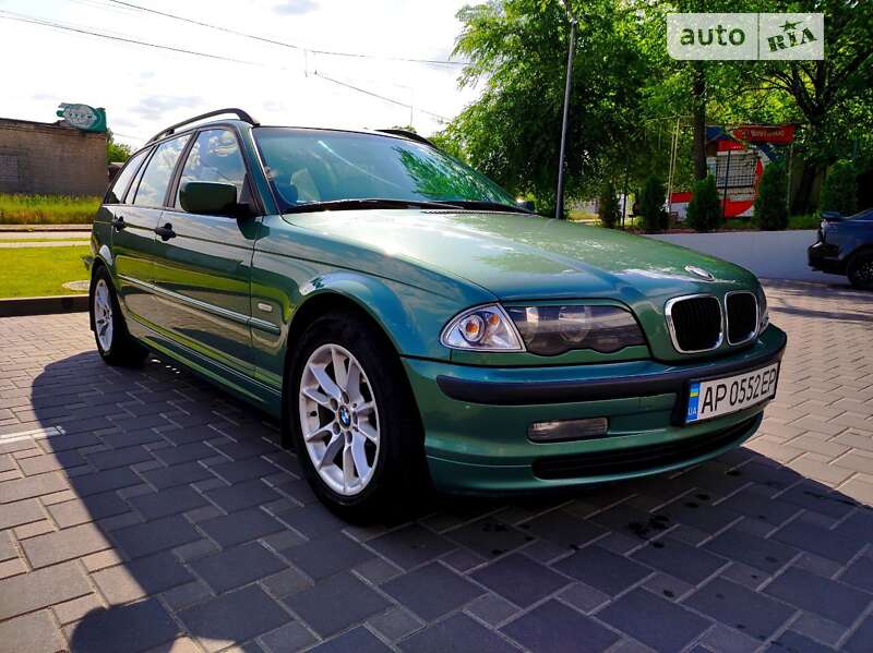 Bmw 318 (2000)