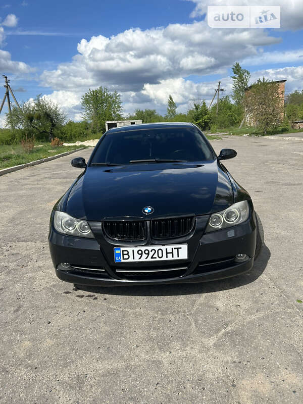 Bmw 330xi (2005)