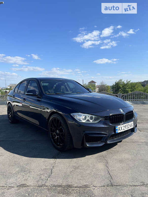Bmw 335i (2012)