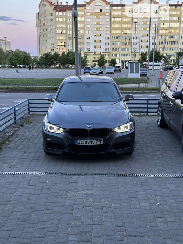 Bmw 335i (2014)