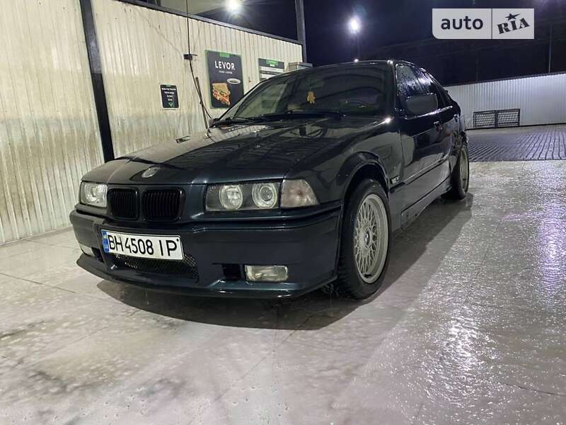 Bmw 3 series (1991)