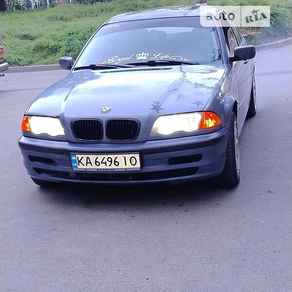 Bmw 3 series (1998)