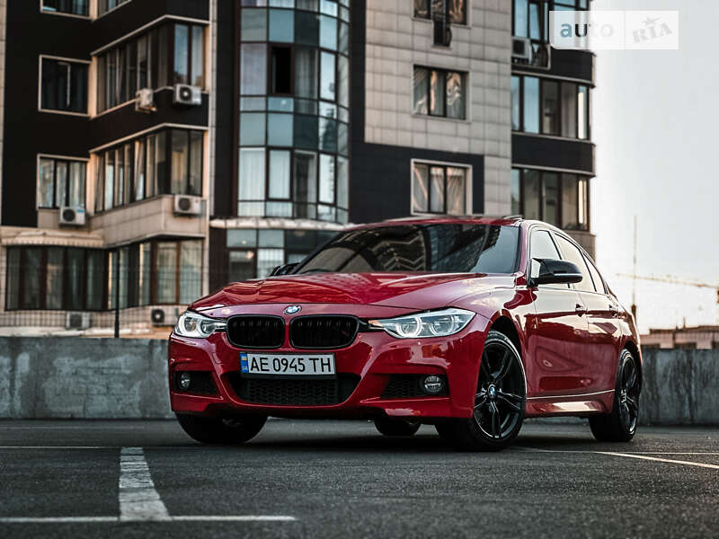 Bmw 330xi (2017)