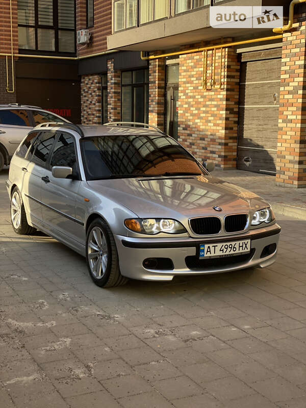 Bmw 318d (2005)