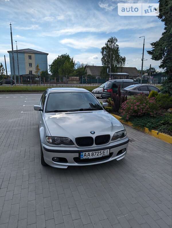 Bmw 330xi (2002)