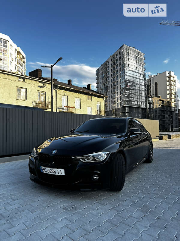 Bmw 335xi (2014)