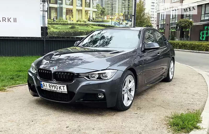Bmw 330e (2016)