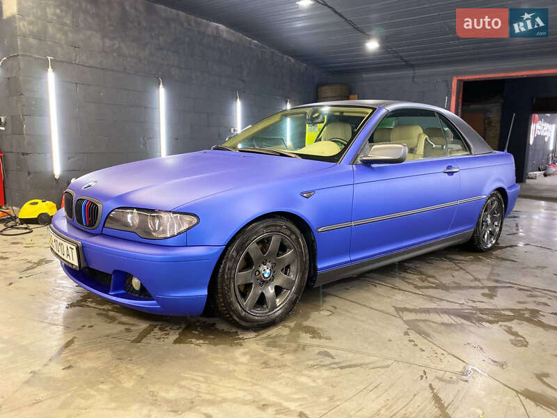 Bmw 3 series (2004)