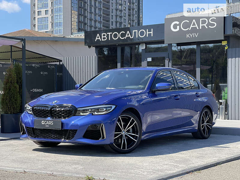 Bmw 330xi (2020)