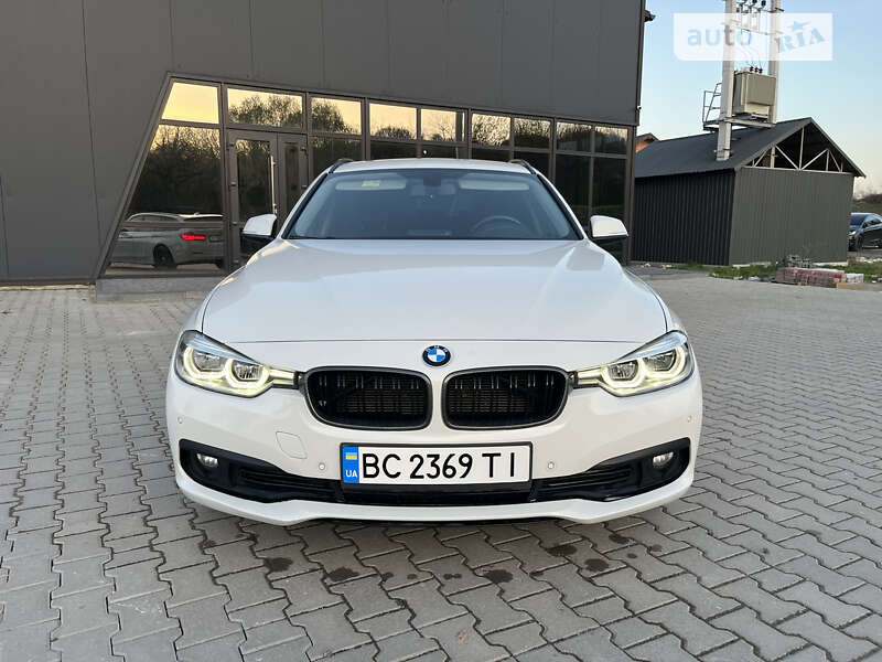 Bmw 318 (2017)