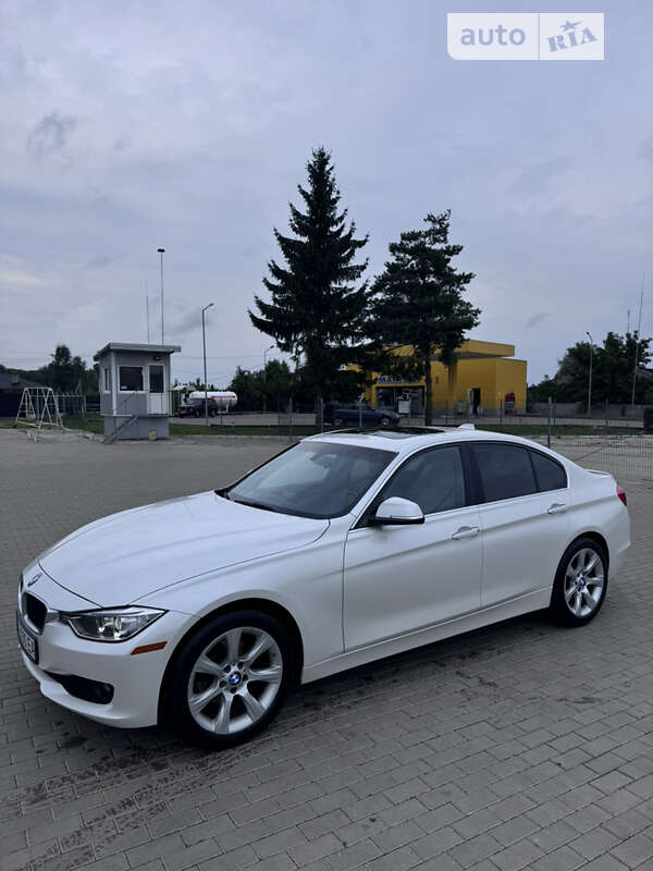 Bmw 320i xdrive (2015)