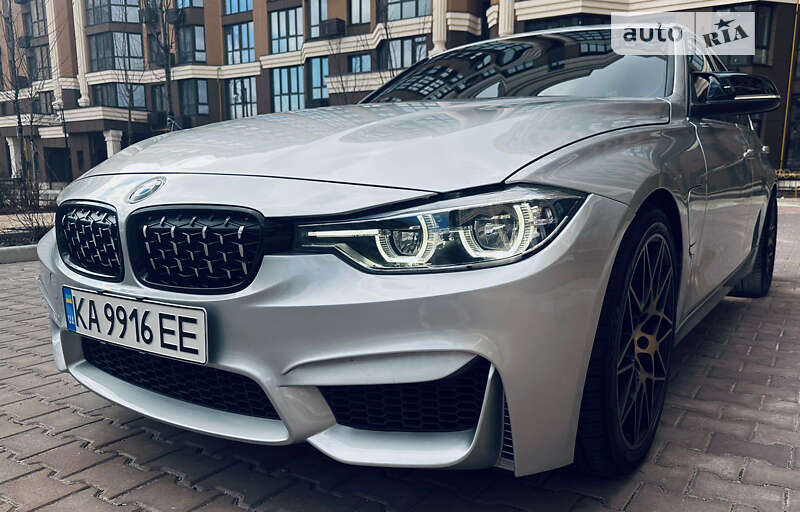 Bmw 330e (2017)