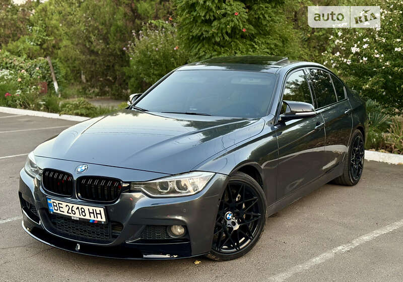 Bmw Activehybrid 3 (2012)