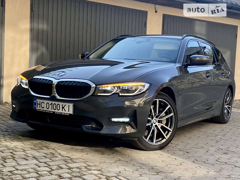 Bmw 330e (2020)