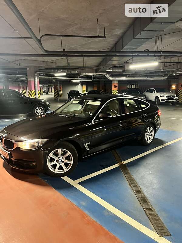Bmw 318 (2014)
