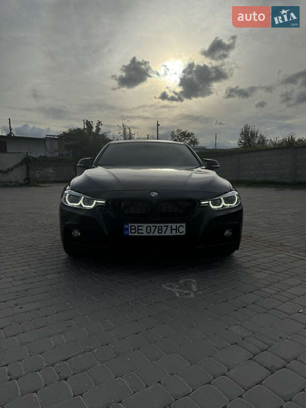 Bmw 330e (2017)