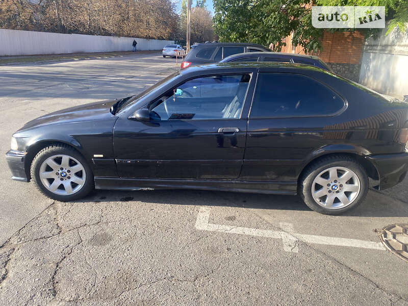 Bmw 3 series (1997)
