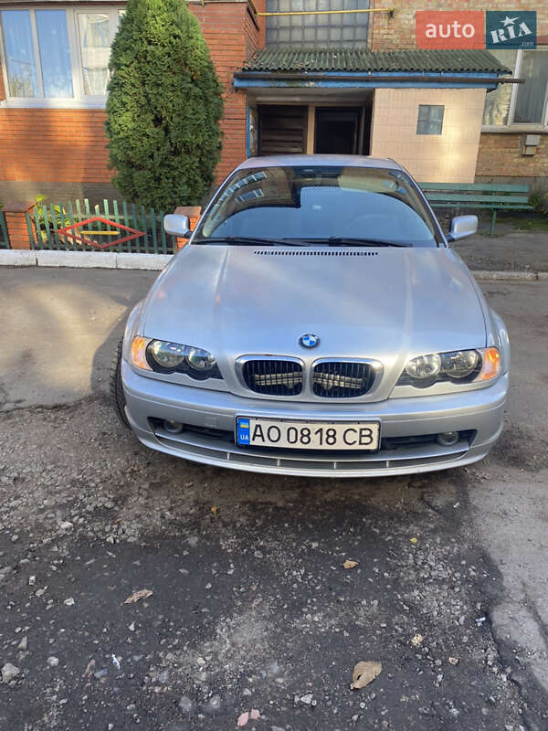 Bmw 318 (2000)