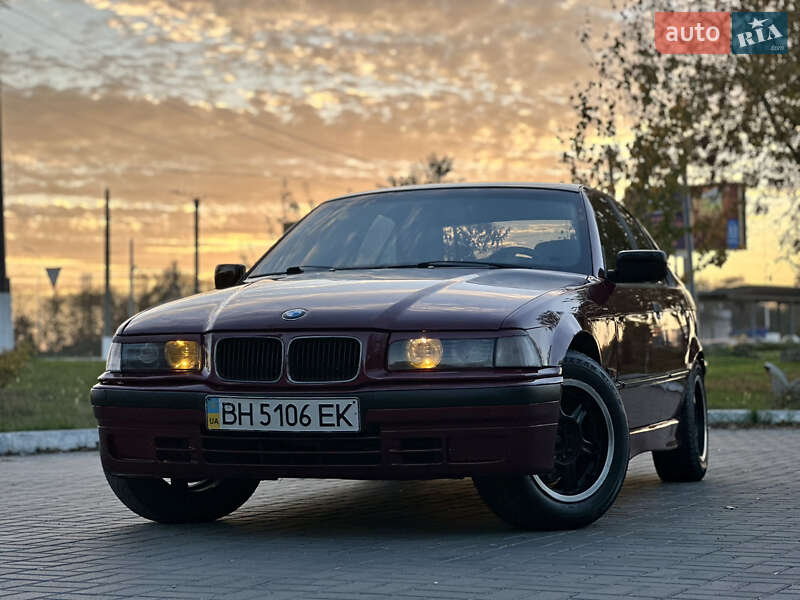 Bmw 3 series (1991)