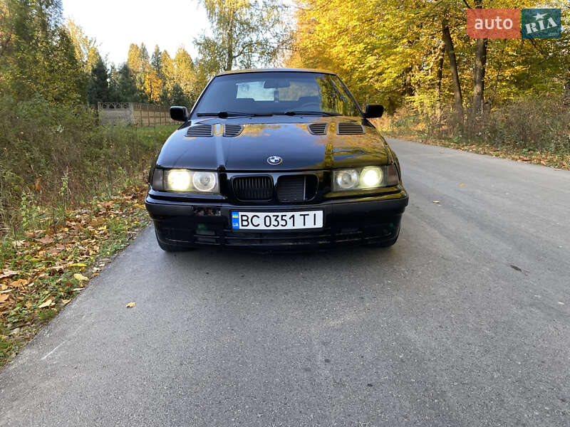 Bmw 3 series (1992)