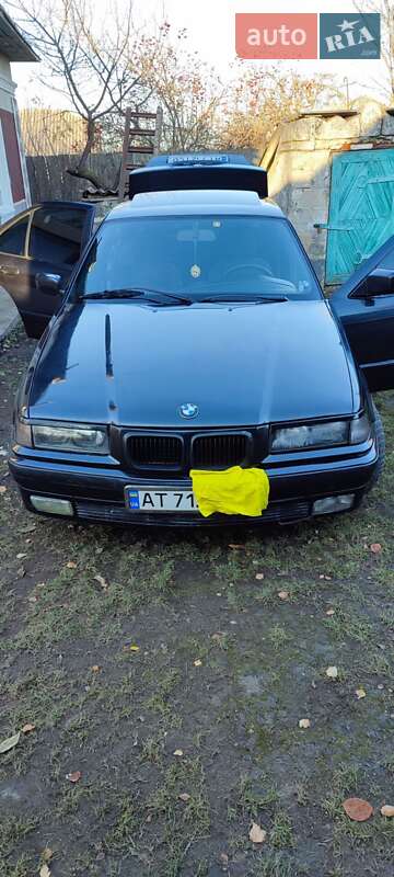 Bmw 3 series (1992)