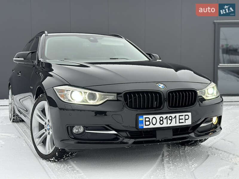 Bmw 3 series (2014)