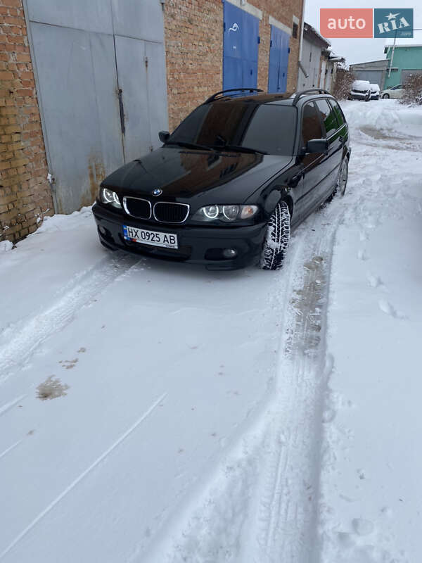 Bmw 318 (2003)