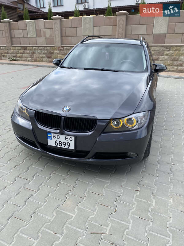 Bmw 318d (2006)