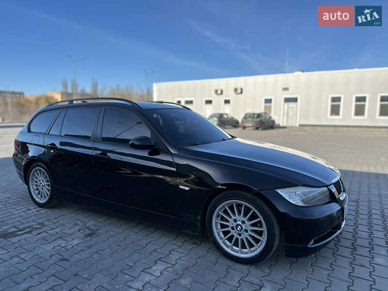 Bmw 3 series (2005)