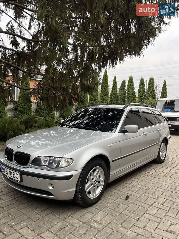Bmw 318d (2005)