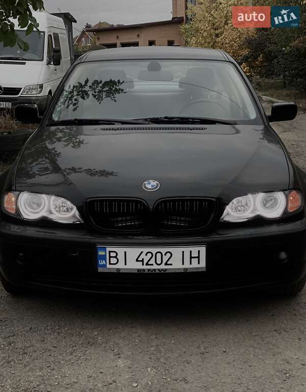 Bmw 316i (2003)