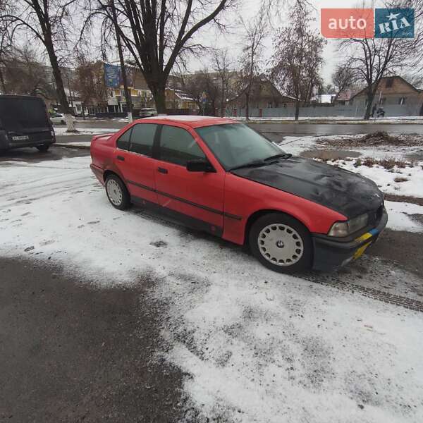 Bmw 3 series (1992)