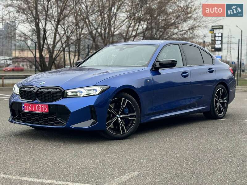 Bmw 3 series (2024)