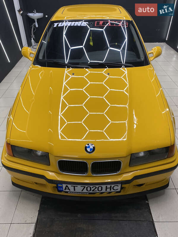 Bmw 3 series (1997)