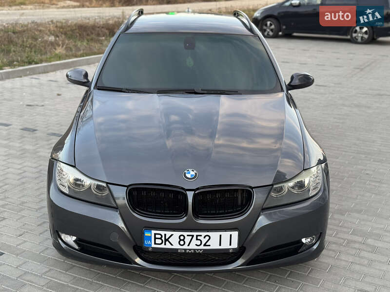 Bmw 3 series (2005)