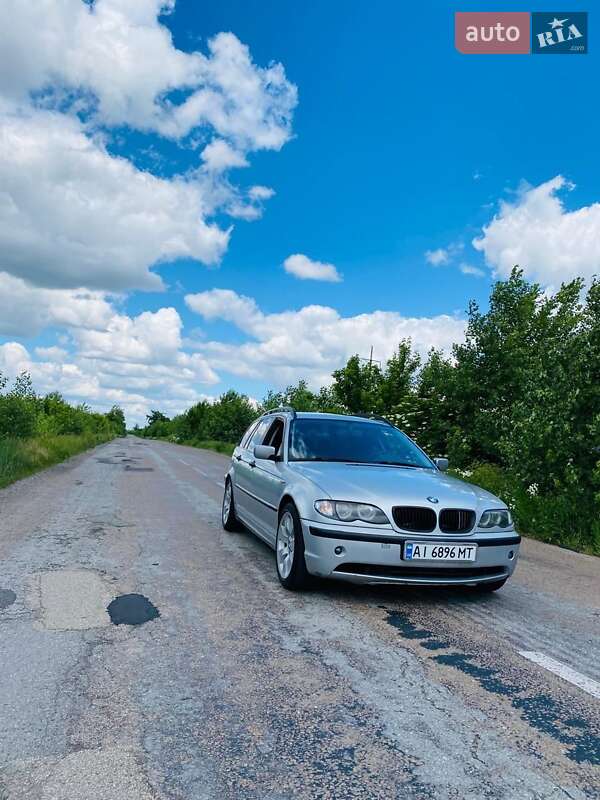 Bmw 3 series (2004)