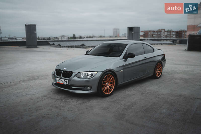 Bmw 3 series (2011)
