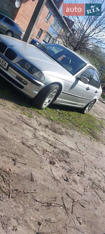Bmw 3 series (1999)