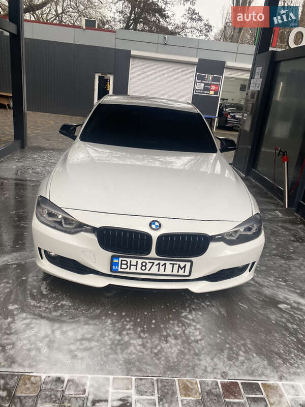 Bmw 3 series (2014)