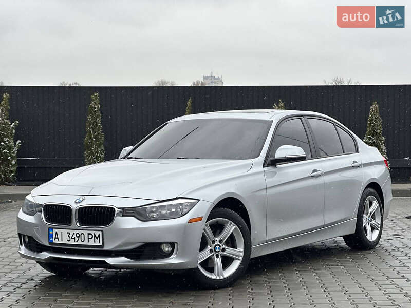 Bmw 3 series (2012)