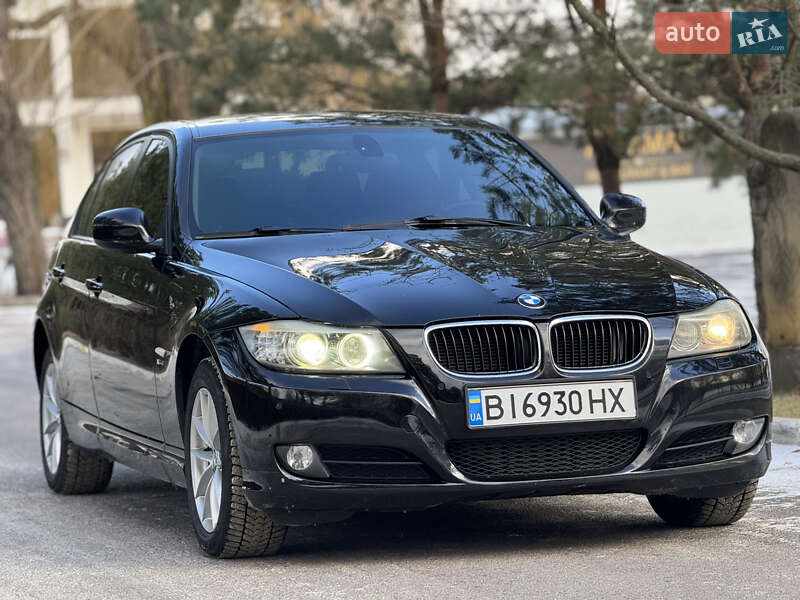 Bmw 3 series (2011)