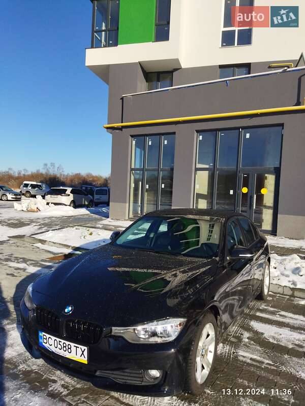 Bmw 3 series (2014)