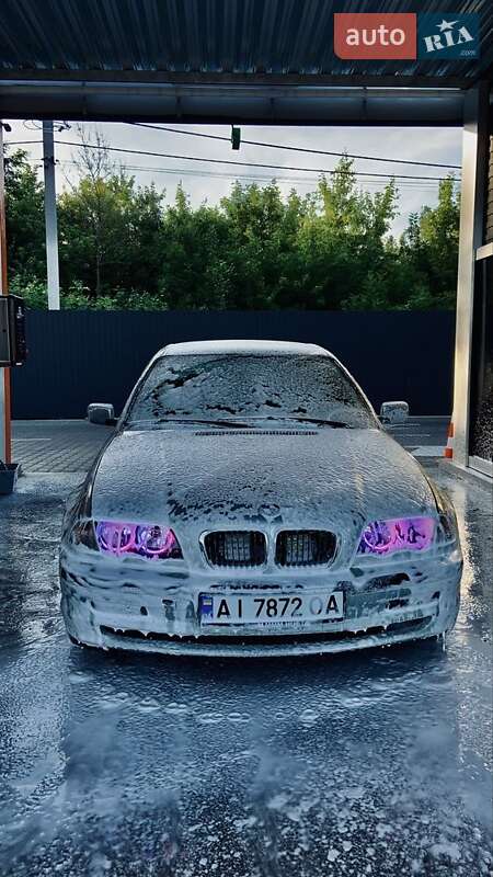 Bmw 3 series (2001)