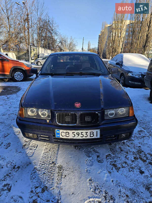 Bmw 316i (1991)