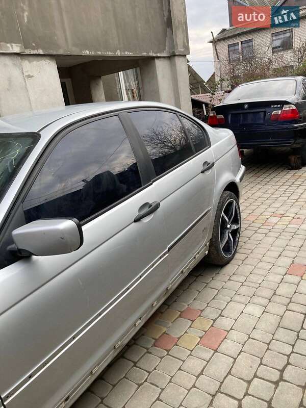 Bmw 3 series (1999)