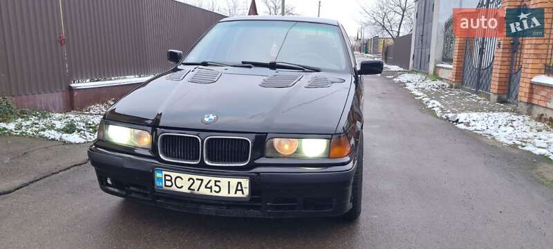 Bmw 3 series (1994)