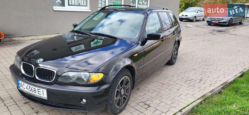 Bmw 3 series (2004)