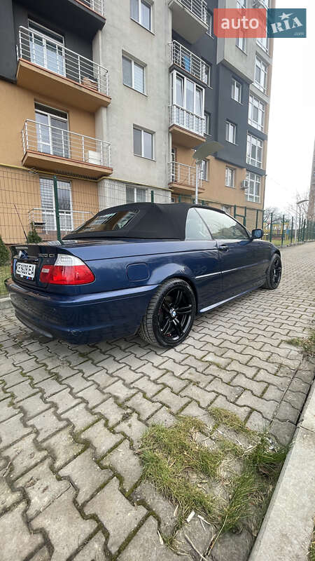 Bmw 3 series (2005)